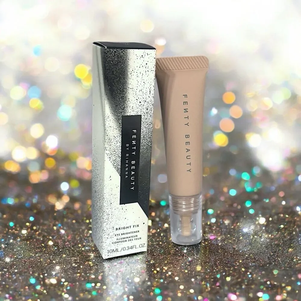 FENTY BEAUTY Bright Fix Eye Brightener in CREPE 04 10 ml 0.34 fl oz NIB